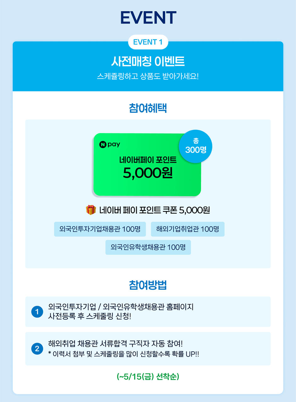 EVENT 1