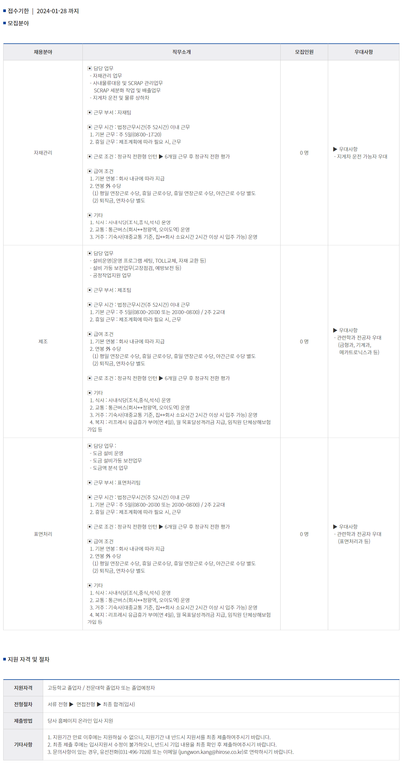 에이치알에스코리아 채용 : 2024년 신입사원 공개채용[인턴... 채용정보 에이치알에스코리아(주),2024년 신입사원 공개채용[인턴(정규직전환형)... 